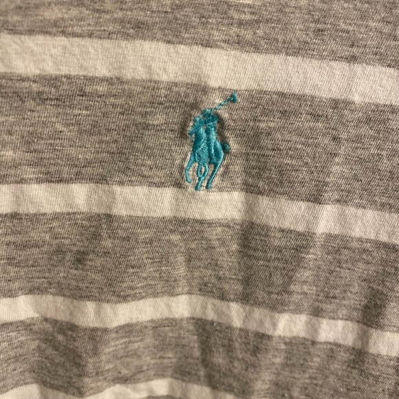 Ralph Lauren striped tee - Picture 2 of 4